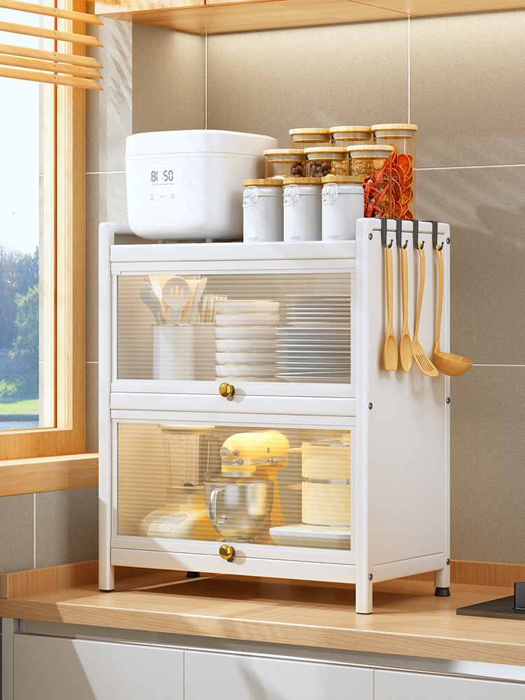 碗筷收纳柜厨房
