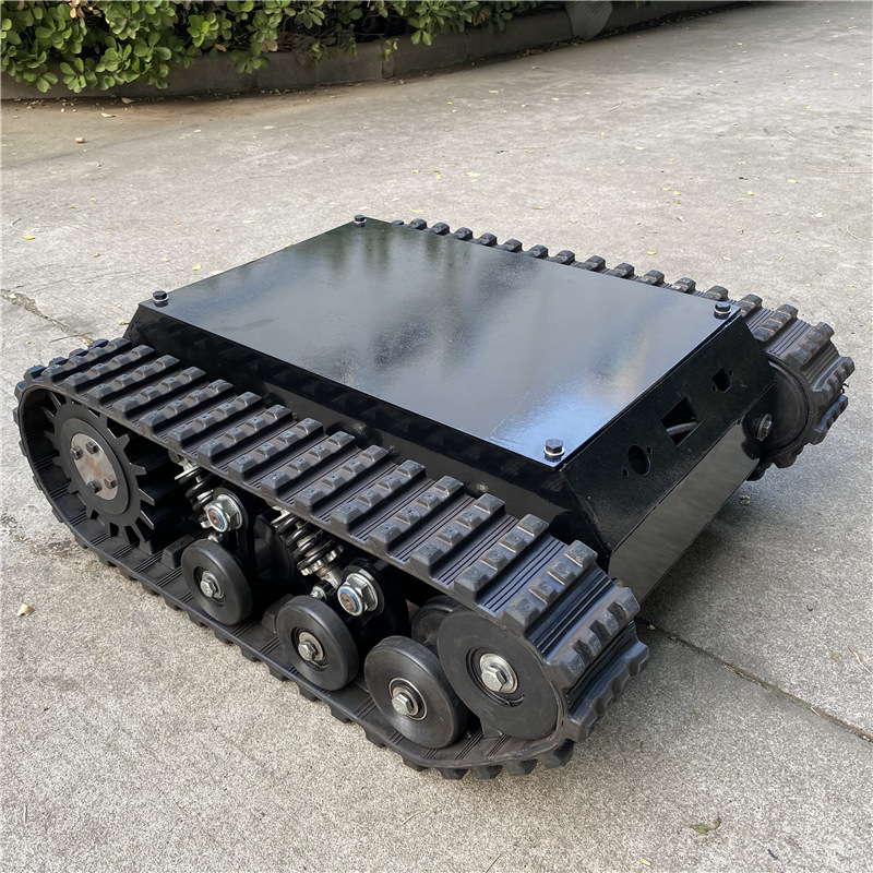 小型履带底盘总成