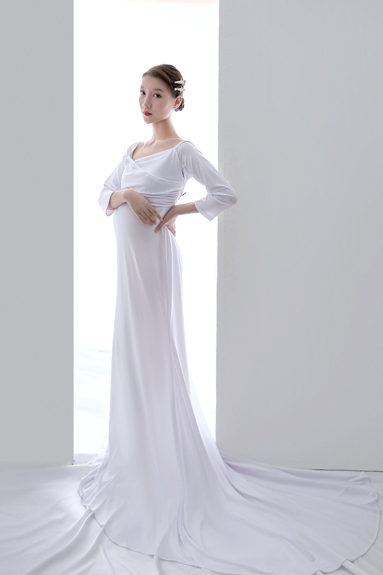 欧美孕妇装春装