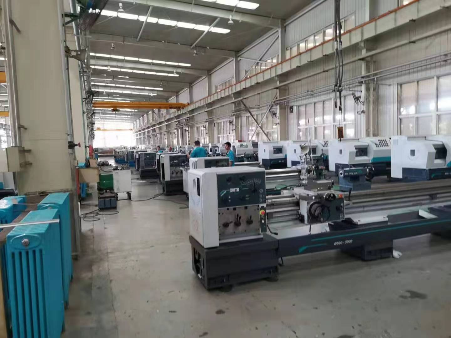 中国通用技术集团 大连机床ckd6150a/1000 平床身数控车床