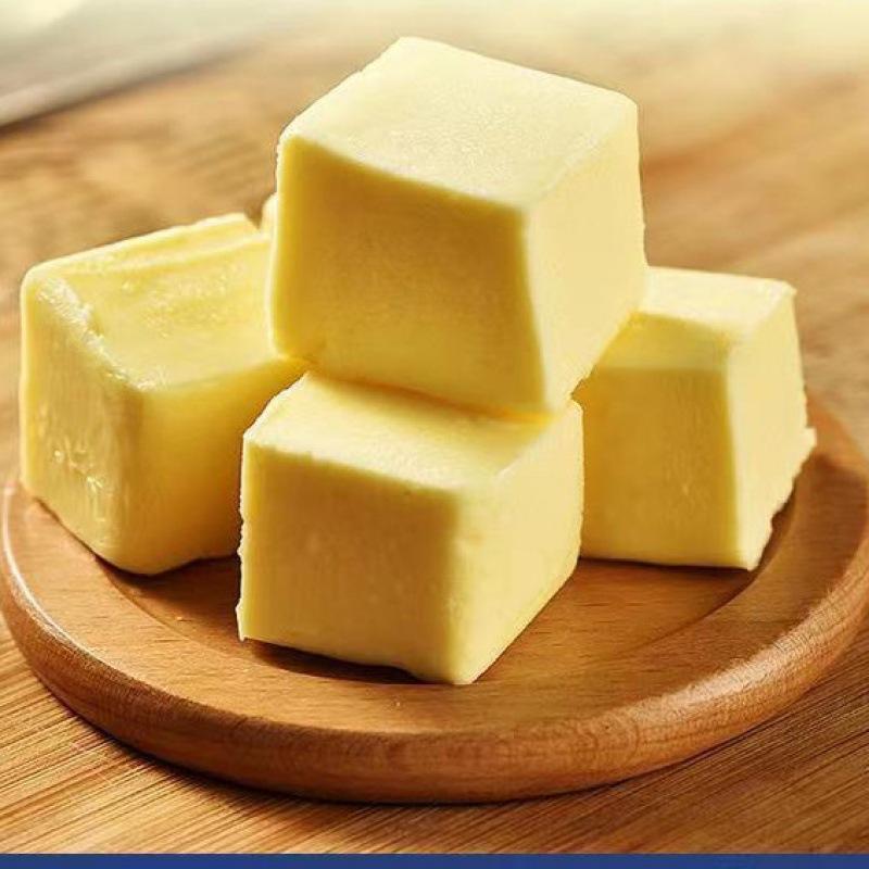 花旗酥皮油披萨专用片状片油单片酥皮油丹麦起酥油脂烘焙原料10kg