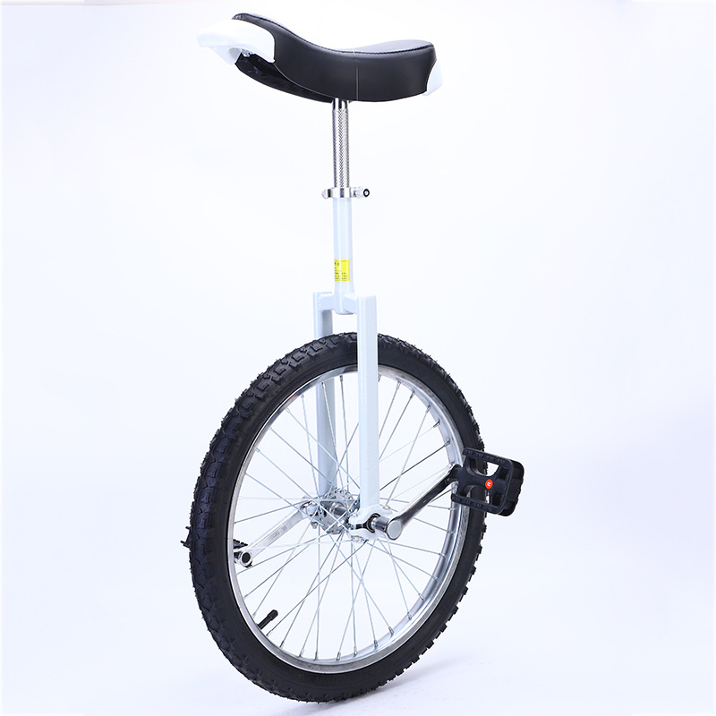 单轮自行车独轮车独轮自行车学校体育用品儿童成人广场健身器材