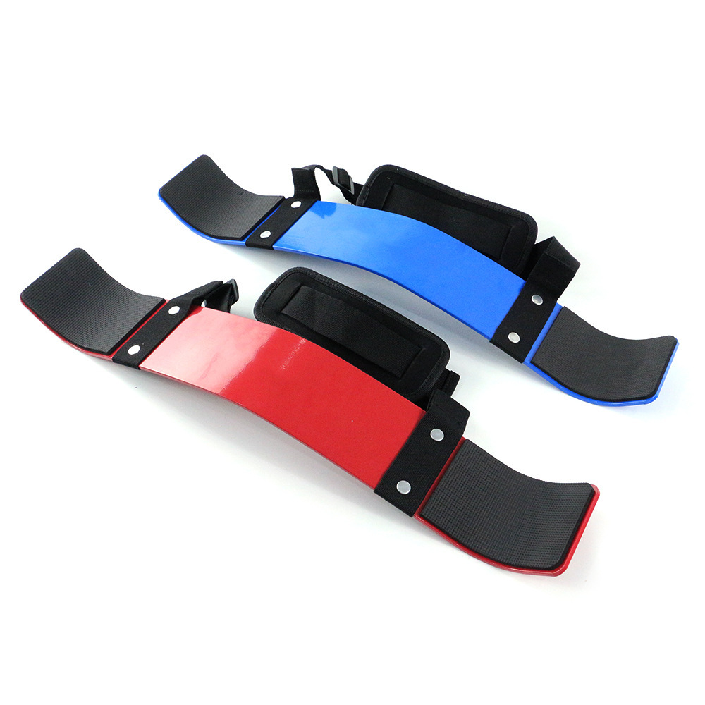 Fixed Plate Forearm Barbell Dumbbell Fitness Iron Biceps Bending Plate Biceps Training Board