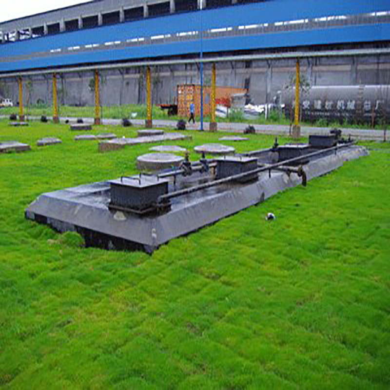 地埋式一体化生活污水处理设备 mbr工艺 碳钢箱体环氧沥青耐腐