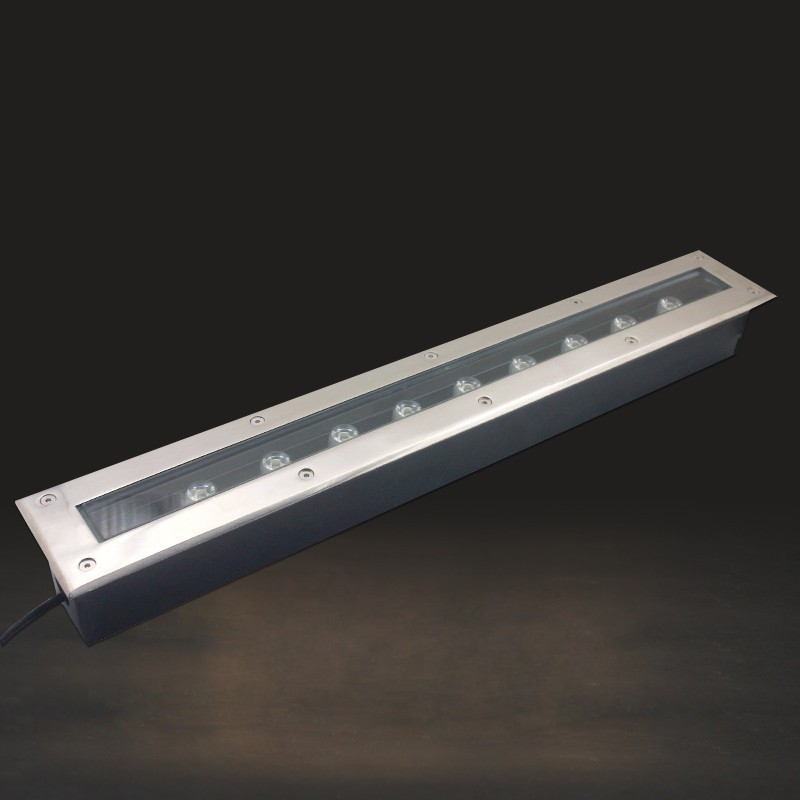 户外防水led长方形埋地灯广场条形地灯台阶走廊过道嵌入式地埋灯