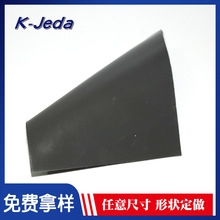 强粘性导热硅胶片材,黑色硅胶片100*100耐高温防阻燃布,浙江厂家