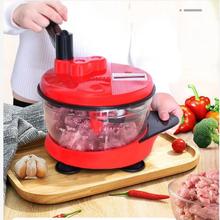 2L Kitchen Accessories Manual Food Processor Blender Potato