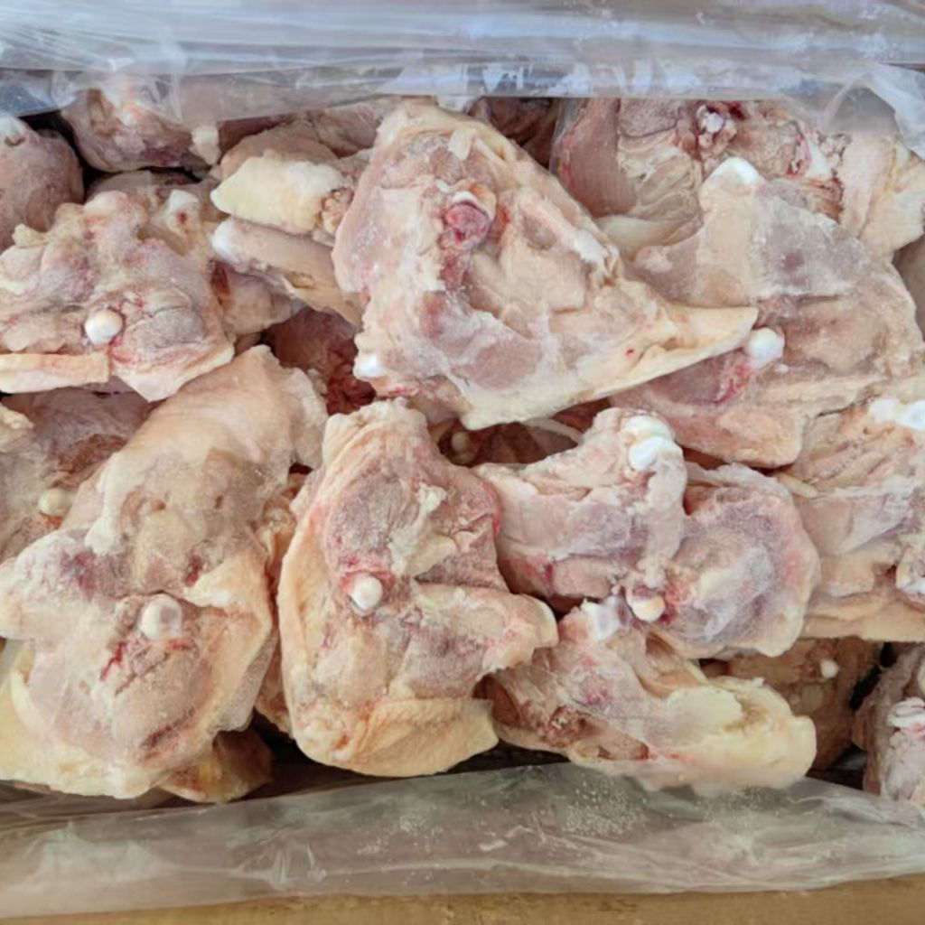 鸡腿带骨上腿肉 9.3kg/1箱 (2箱起混批发货)