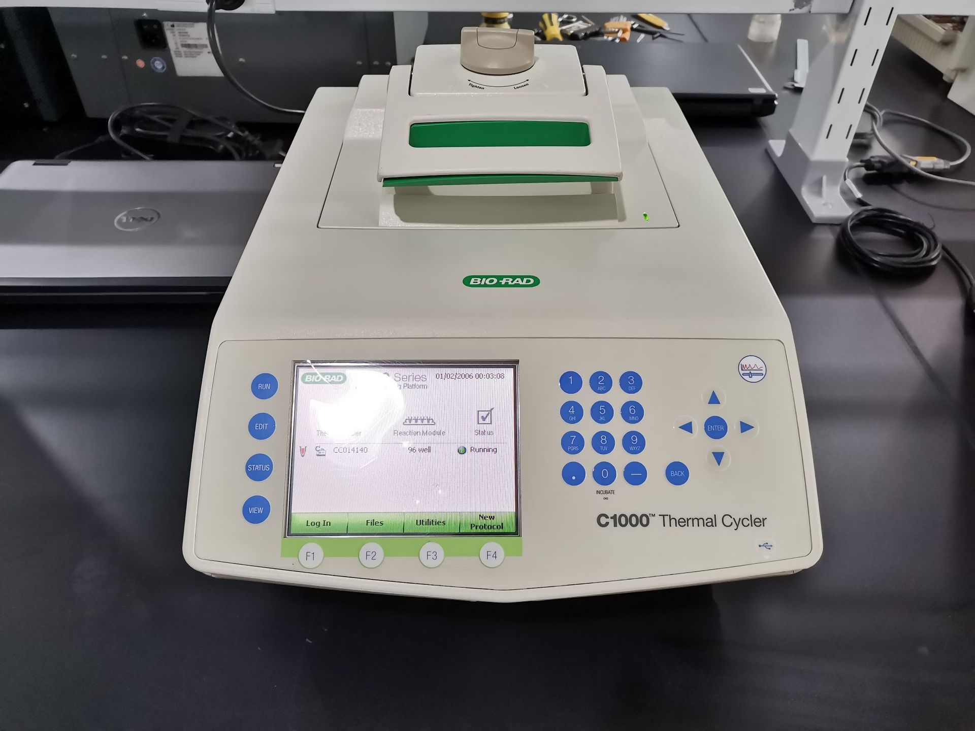 bio-rad伯乐 c1000梯度pcr仪 伯乐s1000 t100 基因扩增仪