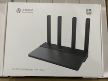 中国移动RAX1800Z路由器 wifi6全千兆双频