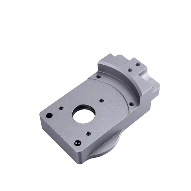 cnc加工中心精密机械零件加工 金属五金配件定制铝件数控加工中心-阿