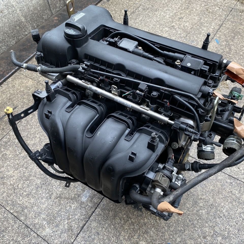 适用 奇瑞 a3 a5 瑞虎 艾瑞泽 瑞琪g3 观致 481 484 e4g16 发动机