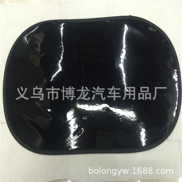 Automobile Sunshade Export Southeast Asia Static Film Car Sunshade PVC Static Stickers Static Film Static Side Block