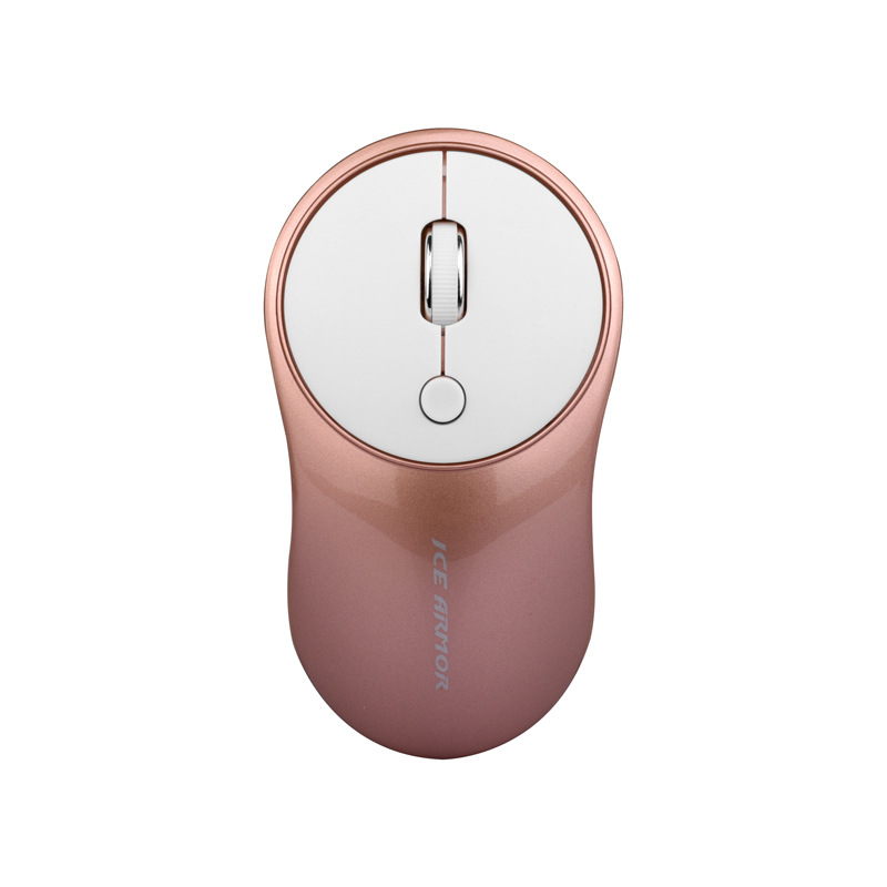 冰甲x3无线鼠标便携电脑办公台式笔记本游戏光电人体工程学无线鼠