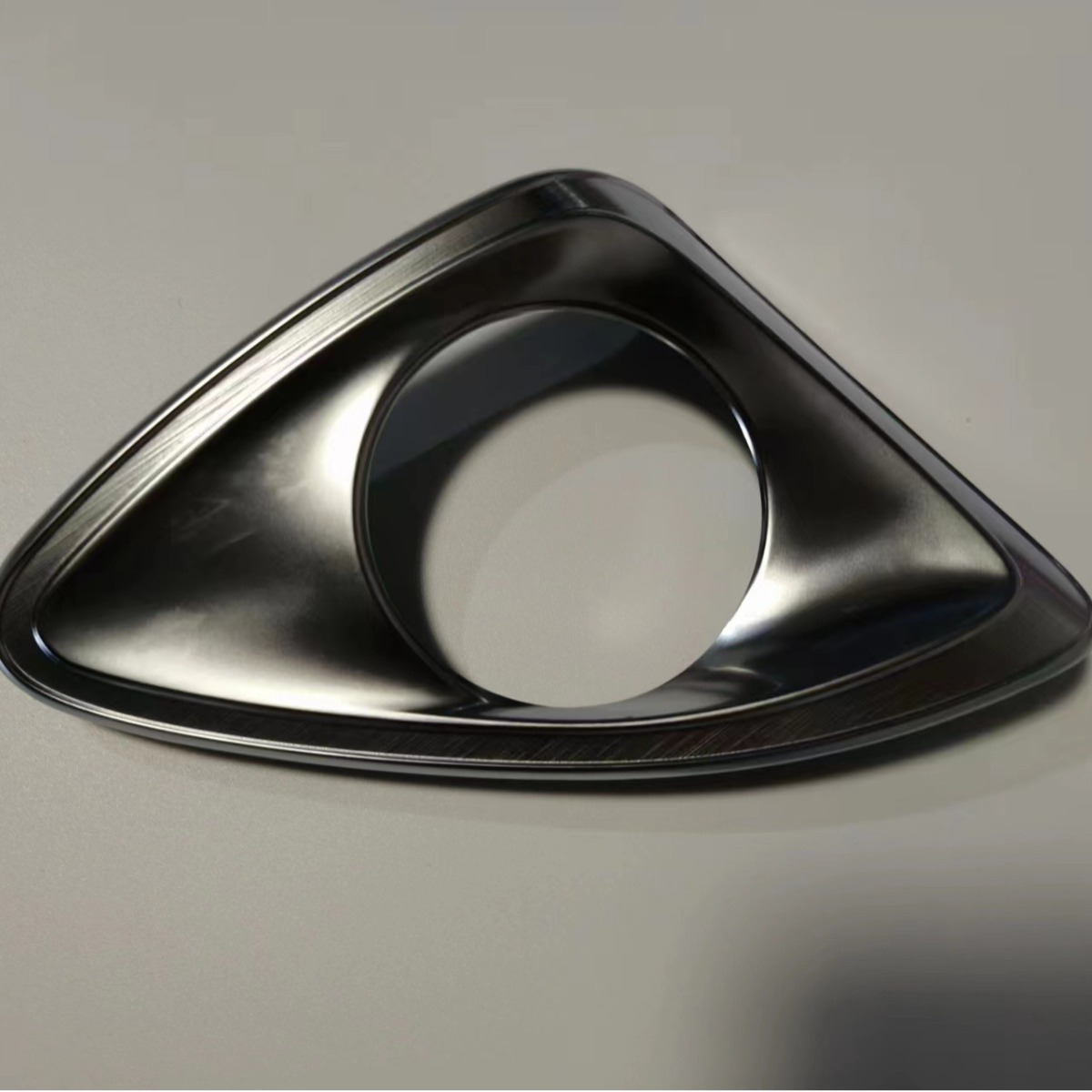 深圳塑胶电镀加工 abs电镀加工 汽车内饰件 珍珠铬拉丝 uv复膜