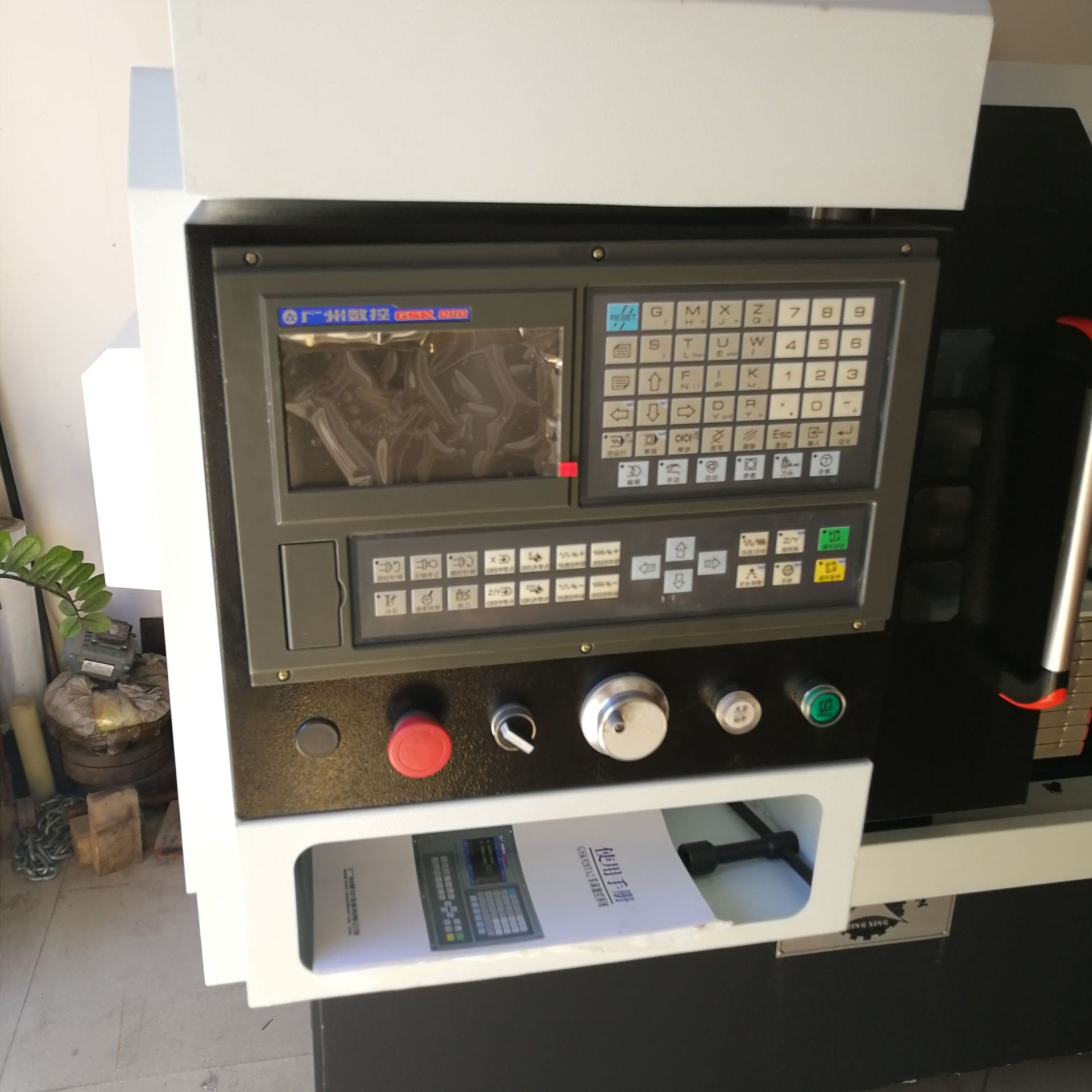 可改造订制车磨一体数控机床ck6130cnc车床深圳数控车床厂家