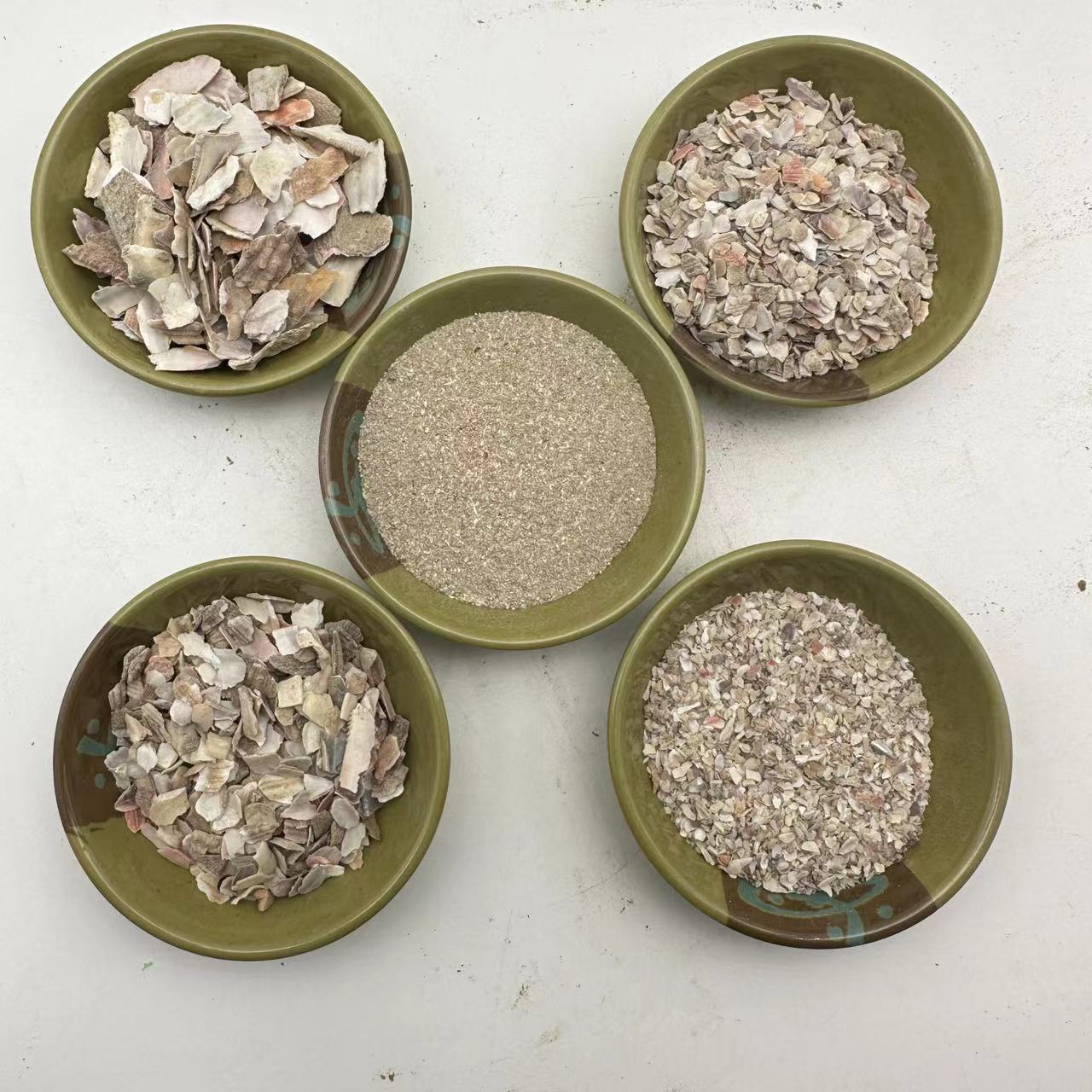 饲料贝壳粉 农场畜牧养殖贝壳粉 细粒贝壳粉 钙添加剂量大优惠