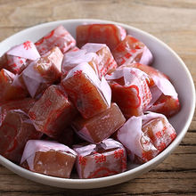 潮汕手工猪油糖老牌经典猪油软糖传统特产休闲小零食8090后