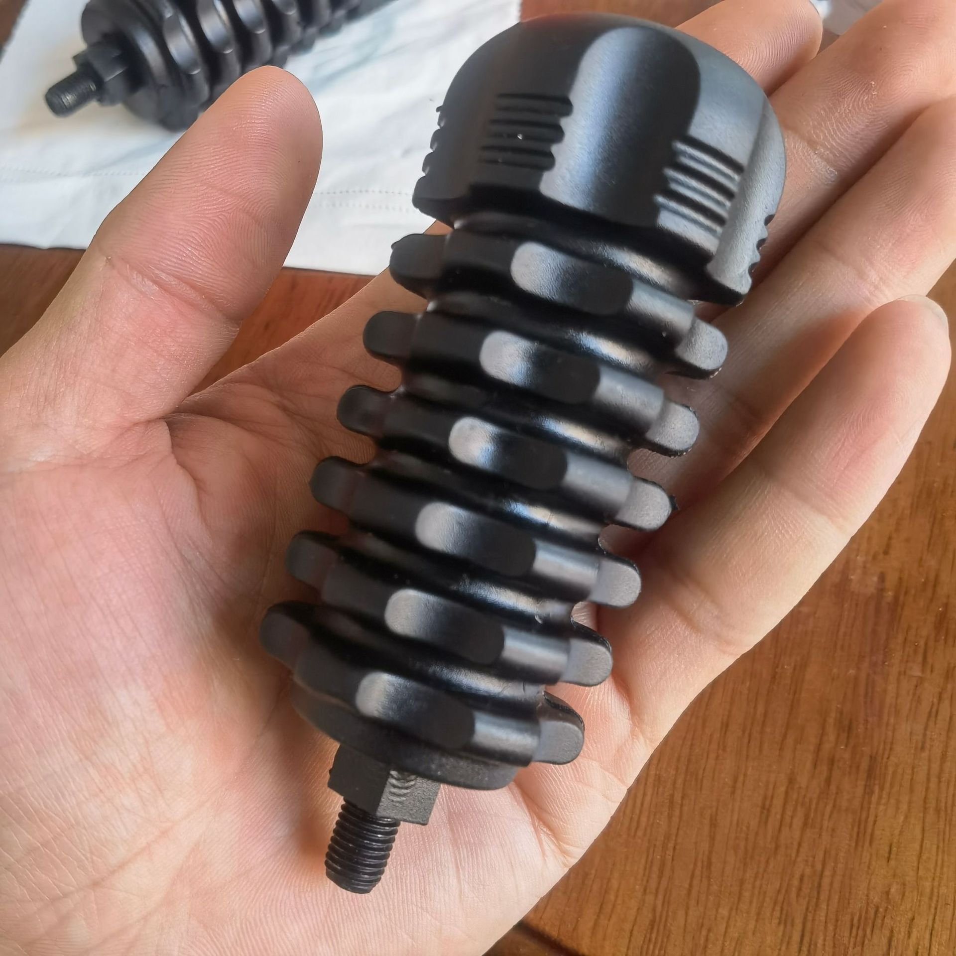 弓箭减震器  平衡杆 稳定器 适合反曲弓复合弓美猎弓直拉弓