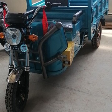 家用电瓶三轮 国标车 拉货电动三轮车工地挂牌车厂家批发-阿里巴巴