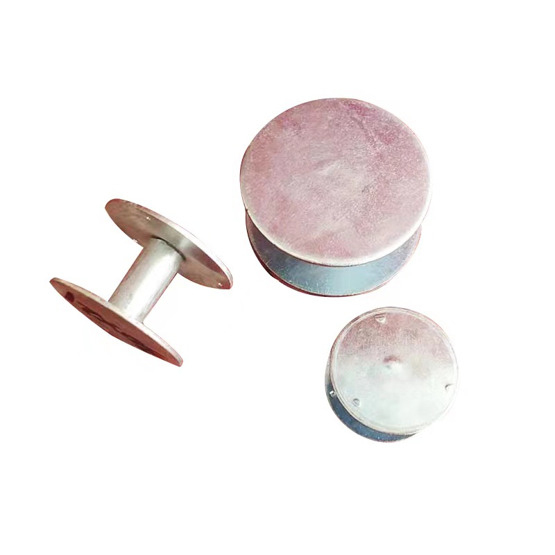 铸造芯撑铸造专用防渗漏 燃气灶排气管用芯撑 小卡子 撑头