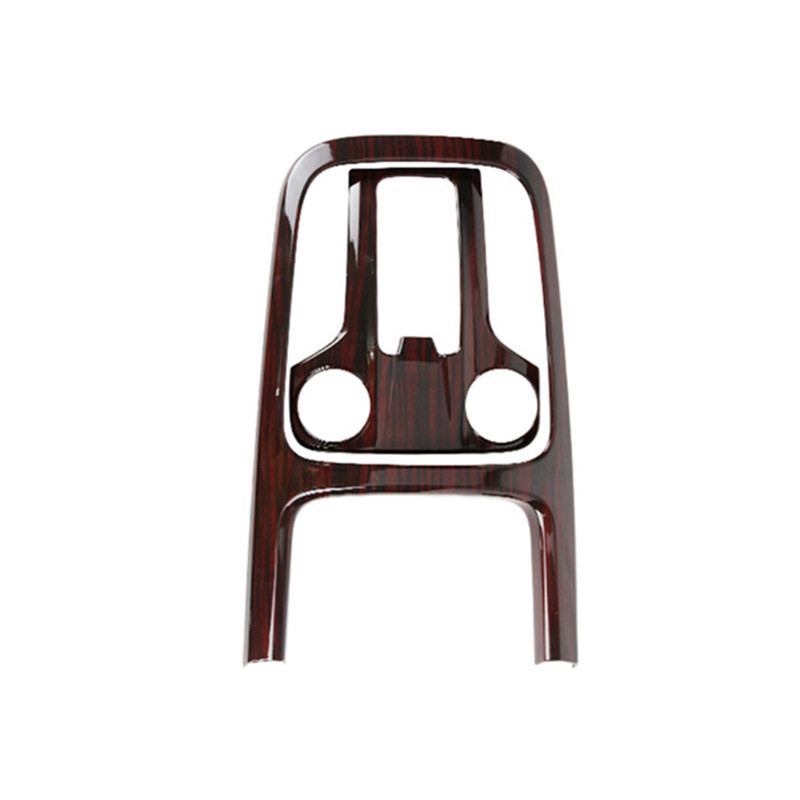 适用于21-25款款魏派WEY坦克300内饰改装件排挡框饰贴水杯装饰框