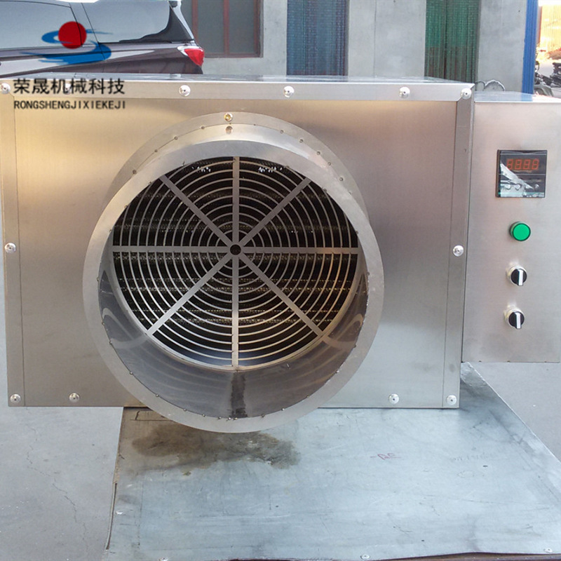 电加热恒温工业大功率热风炉