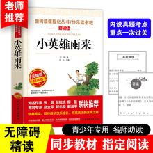 小英雄雨来小贝流浪记小鹿斑比福尔摩斯探案集秃秃大王王尔德童话