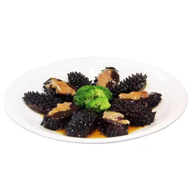 素海参夹肉 素海参塞肉冷冻半成品预制菜 酒店宴会 自助食材-阿里巴巴