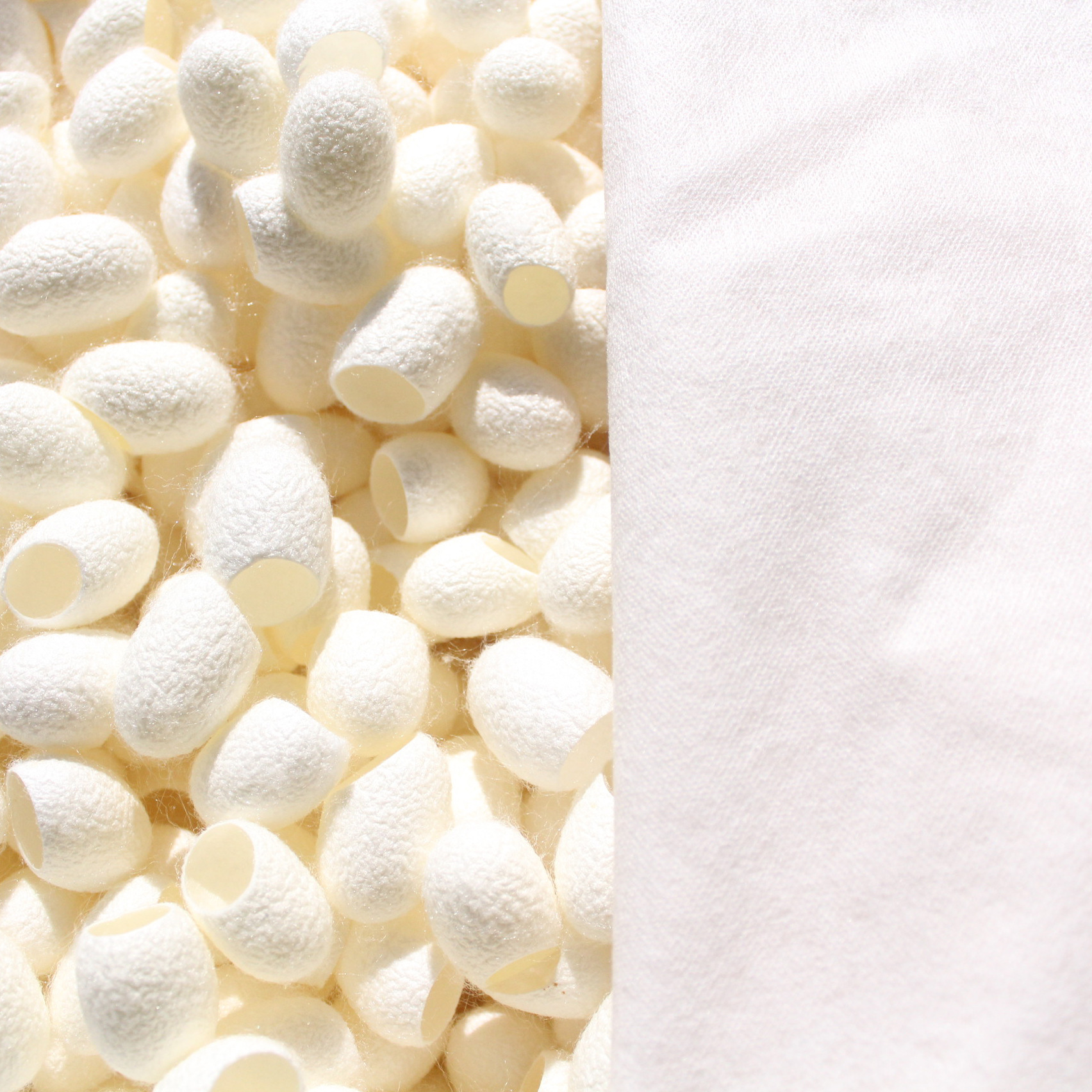 新款s纹蚕丝蛋白 棉柔巾水刺无纺布 60g