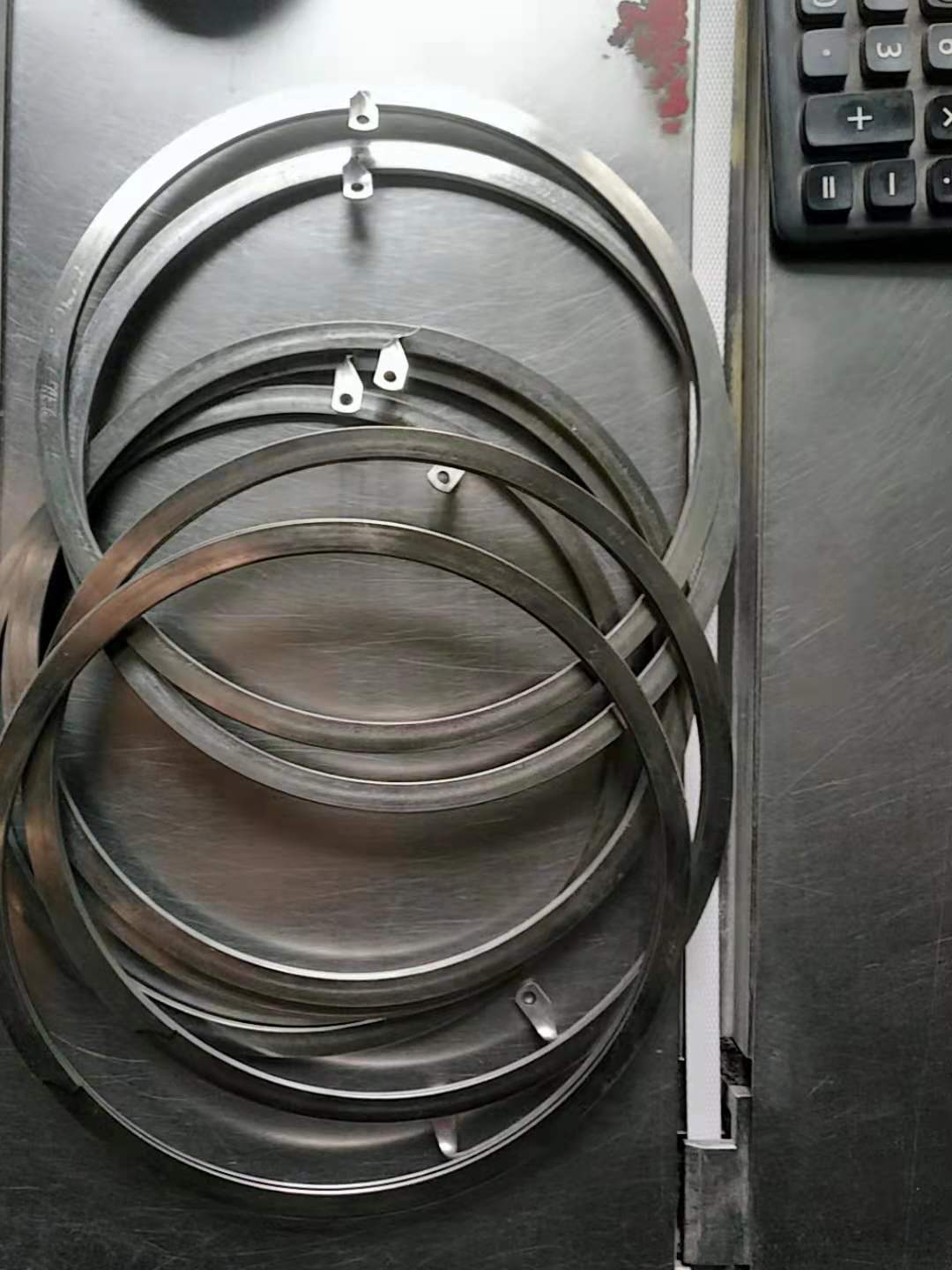 厂家直供螺旋弹簧挡圈卡簧紧固件止动环拉簧扭簧压簧价格实惠价优