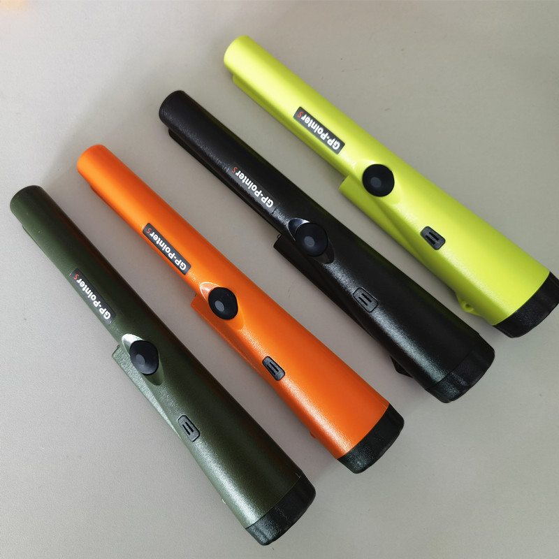 全新手持金属探测器 定位棒绿 橙 黑三色可选GP-Pointer S