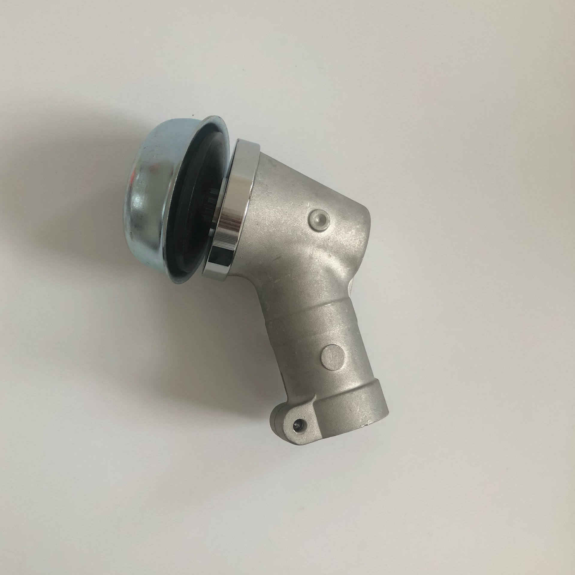 适配小松g45富世华割草机割灌机配件436r/443r 工作头齿轮箱总成