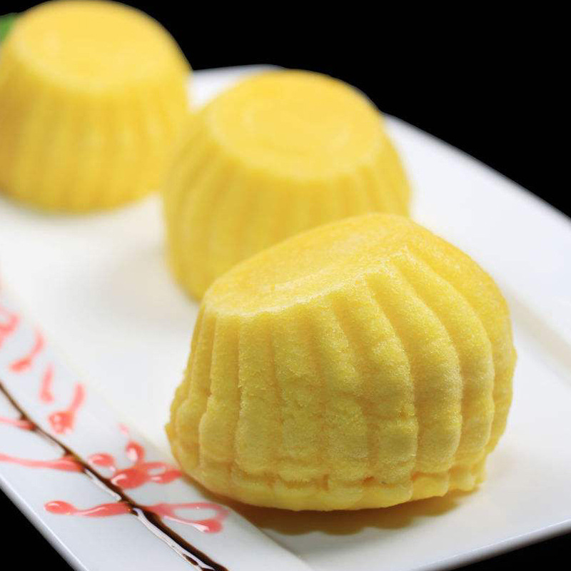 金城马拉盏广式早茶点心马拉糕速冻面点冷冻食品广东传统糕点早餐