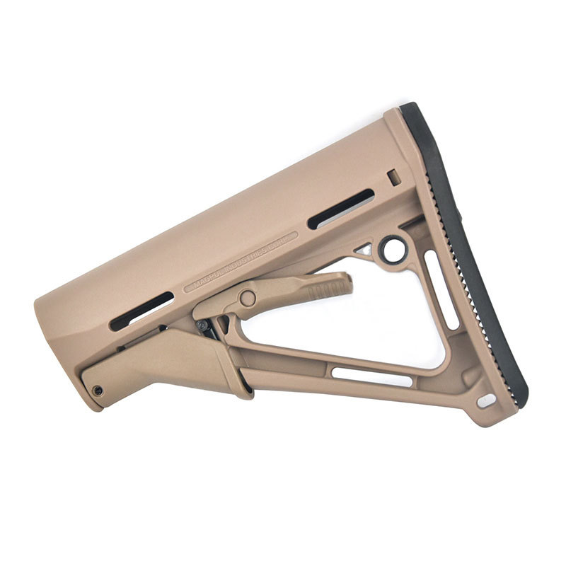 元素ctr后托锦明9代8代忽必烈激趣416外观配件尼龙后拖尾拖