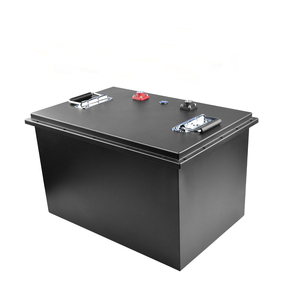 48v 100ah 磷酸铁锂电池