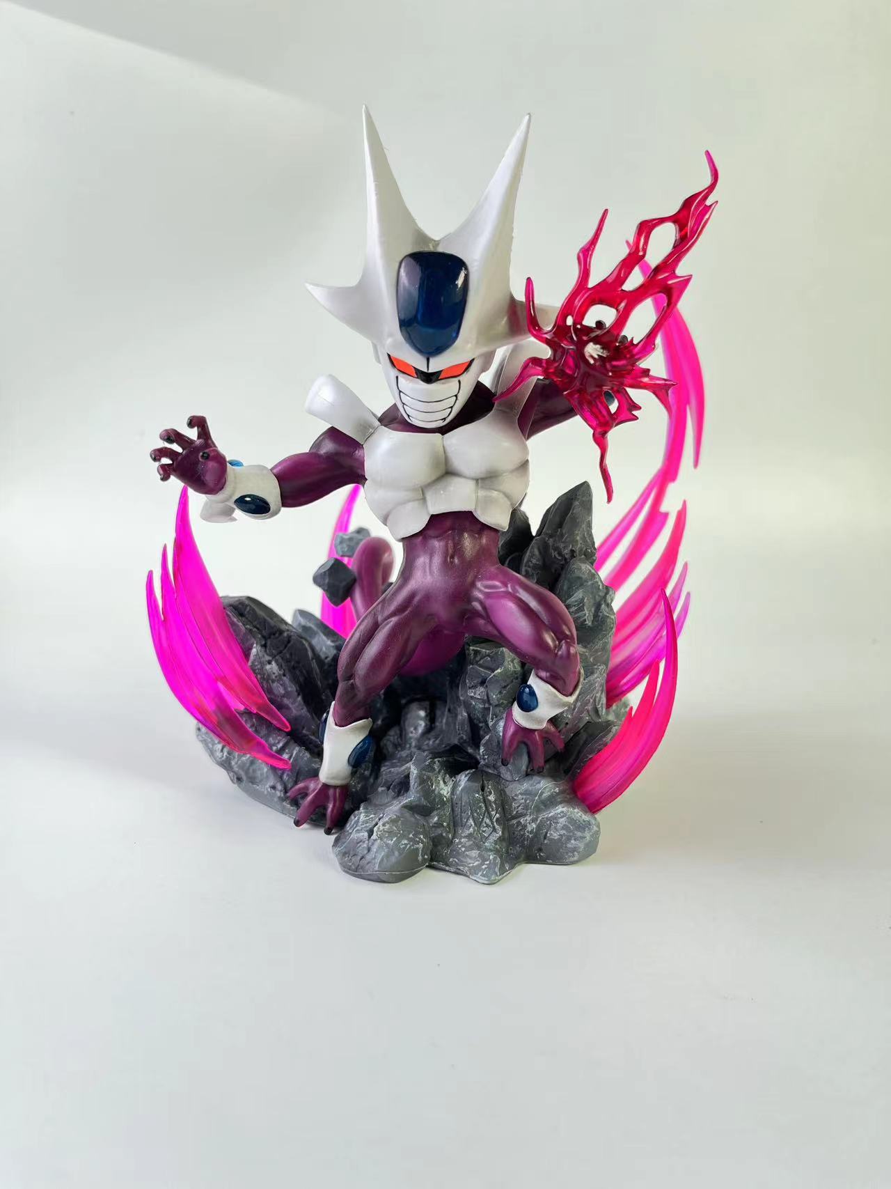 新款七龙珠手办 龙珠超 wcf 第四弹 古拉 模型玩具 桌面摆批发