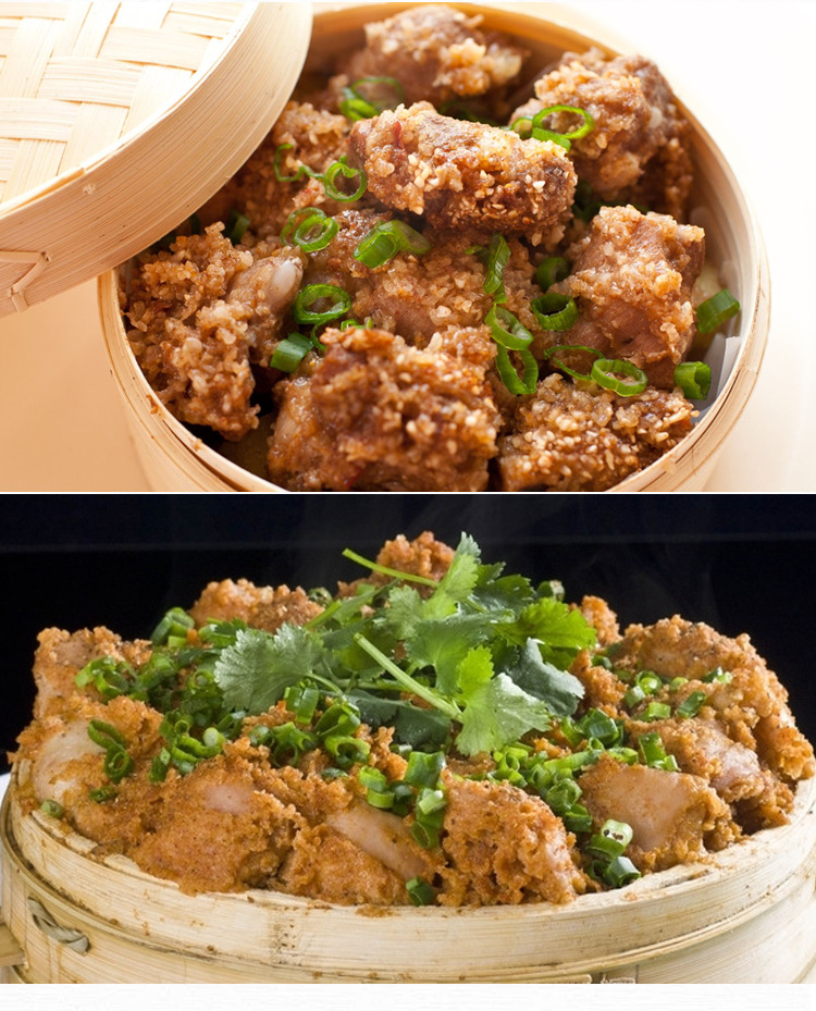 汤太太 五香蒸肉米粉蒸排骨羊肉138g/袋自制五香粉蒸肉原味调料