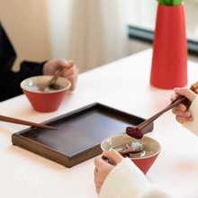 恒列新婚礼物陶瓷喜碗勺筷餐具乔迁送朋友女闺蜜实用结婚订婚礼品
