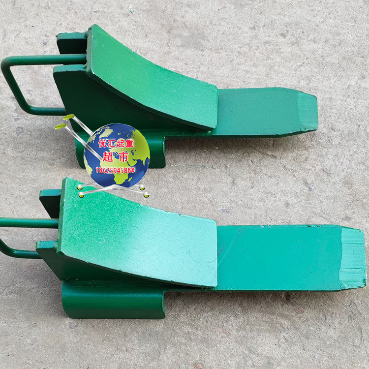 0成交0件供应夹轨器龙门吊防风防撞电动 手动夹轨器天车轨道简易夹轨