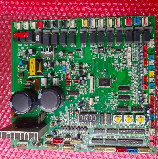 三菱重工海尔空调rfc560/680mx7 主板 mhw505a021 v98505 d5 d16