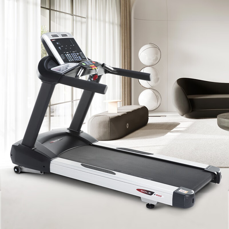 速尔跑步机家庭用商用跑步机健身房整机进口健身器材f900pro-阿里巴巴