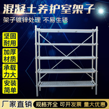 养护室试块架子 混凝土标养室试块架 养护室专用标准试块架试块架