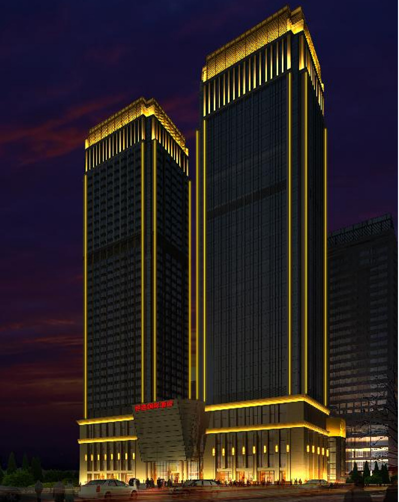 led护栏管防水线条灯户外数码管 rgb全彩洗墙灯 8w12w轮廓灯