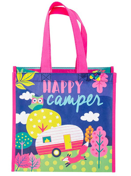 儿童覆膜购物袋丽新布覆膜grs认证bsci认证