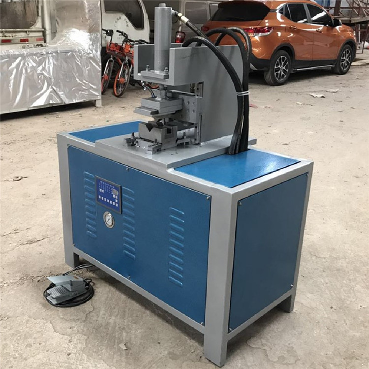 90度切角机 液压冲角机 方管折角机厂-阿里巴巴