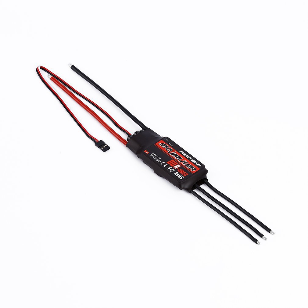 适用于dji无人机电调好盈 天行者 80a电调