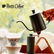 Peets皮爷手冲咖啡壶滴漏式细嘴控水壶咖啡器具