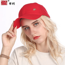 厂家批发定制帽子女夏季户外遮阳帽太阳帽 来图定制LOGO 帽子定做