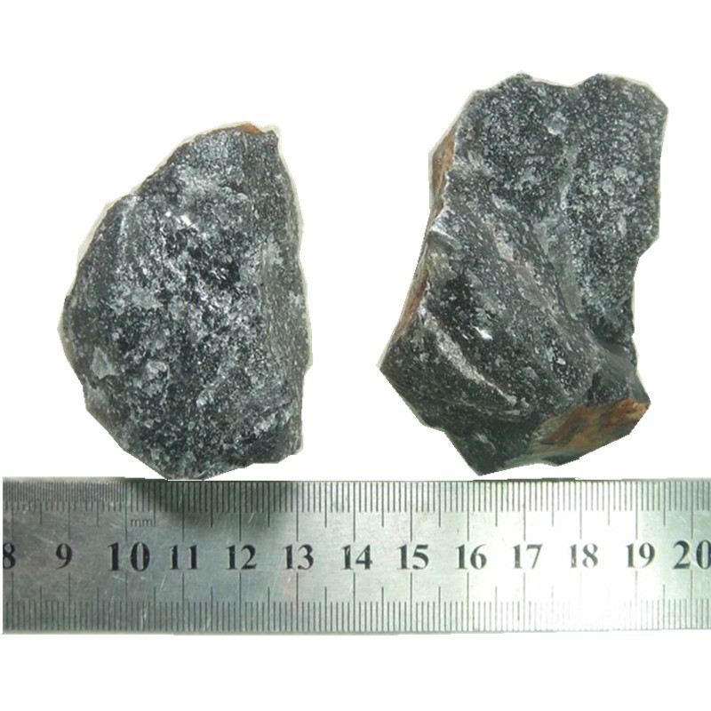 天然原矿燧石标本打火石 点火石原石 矿物岩石 碧玉 1公斤计价